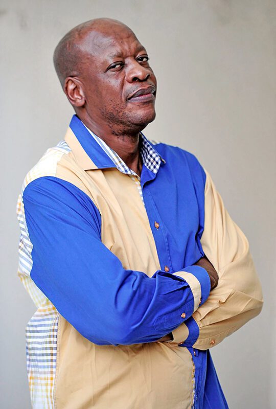 Mzwakhe Mbuli awards