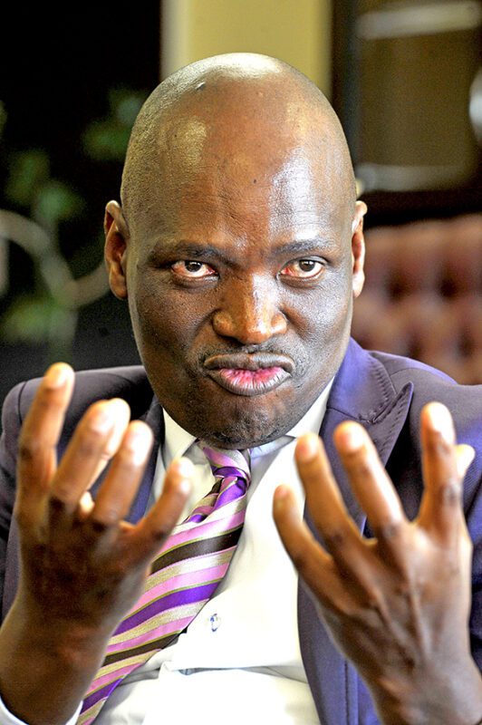 Hlaudi Motsoeneng's implementation plan