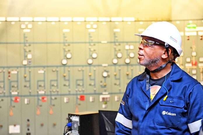 Power system to improve after state buys Medupi second-hand part