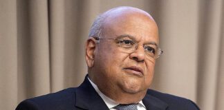 Pravin Gordhan and ANCYL