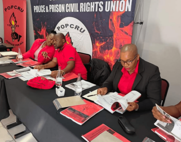 Union wants inclusion in hiring of criminal justice cluster ministers