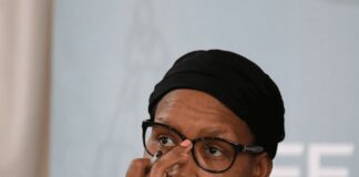 Qedani Mahlangu