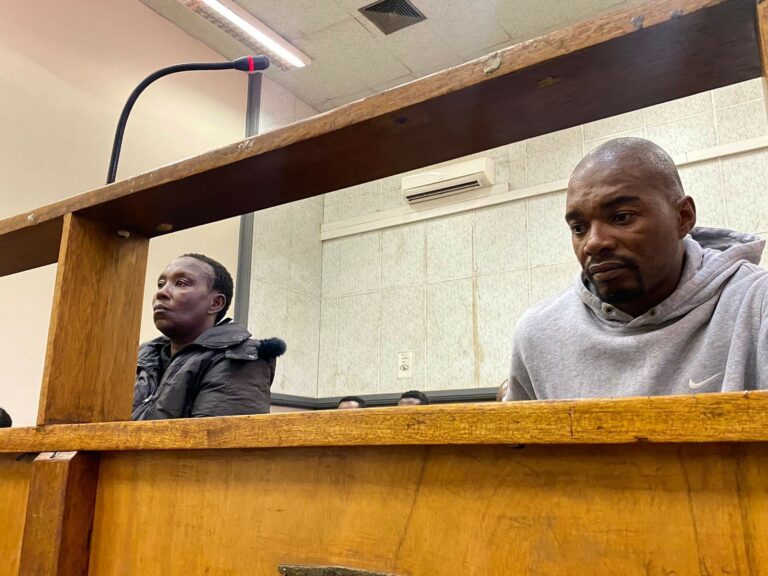 Soweto boys' murders