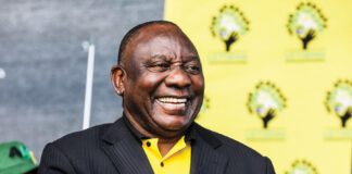 President Cyril Ramaphosa