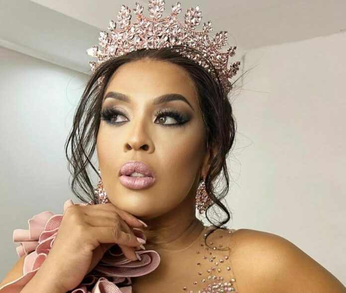 Reality TV star Nonku Williams gushes over daughter's latest feat