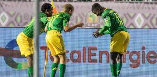 Amajimbos qualify for World Cup in Qatar