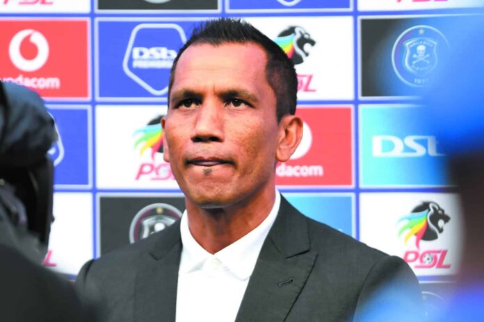 Barker cherishes battling Davids for a spot in CAF Confed Cup final
