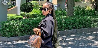 Kelly Khumalo