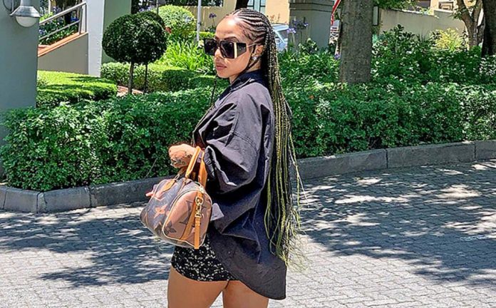 Kelly Khumalo