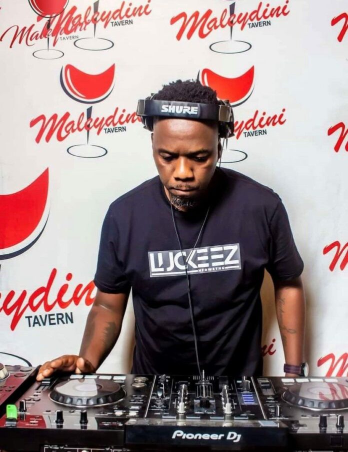 Dj Luckeez