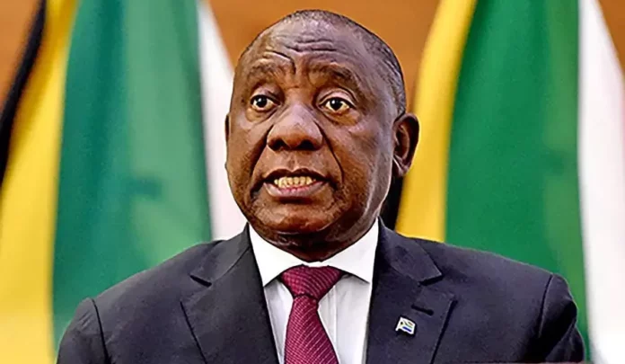 Ramaphosa mining indaba