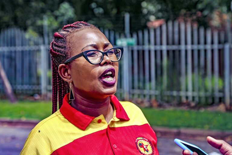 Numsa mission for 2025