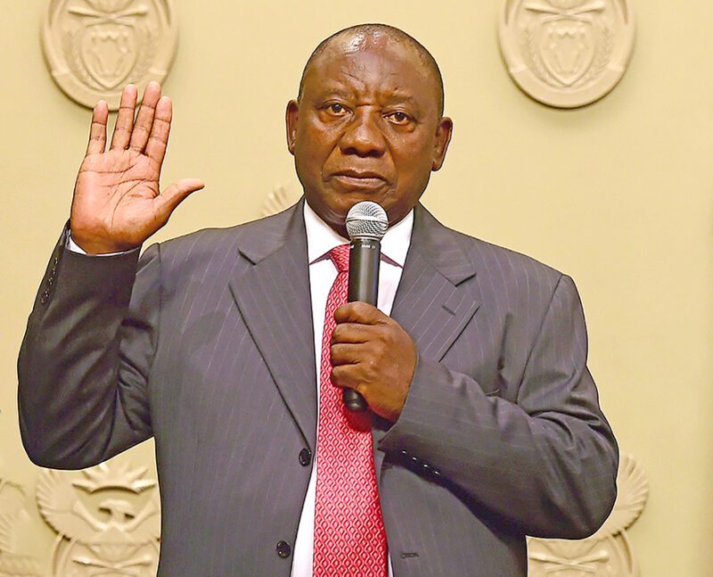 Ramaphosa