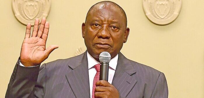 Ramaphosa