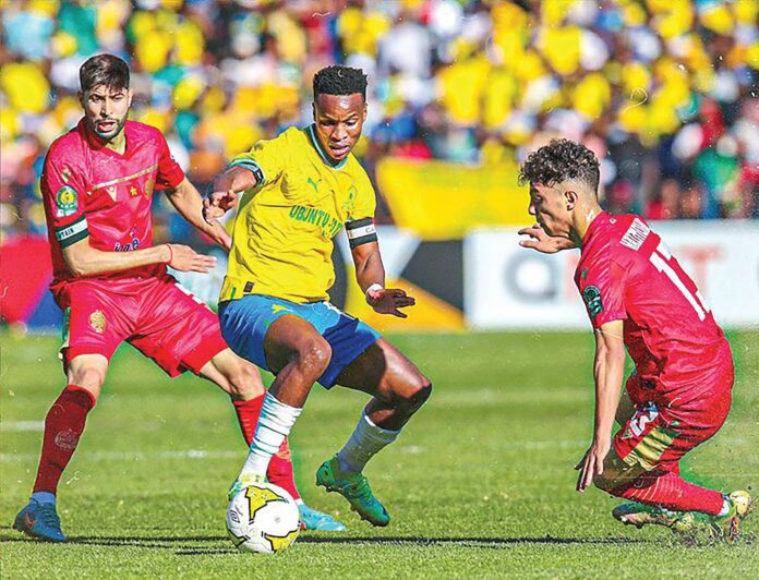 Zwane confident Sundowns will get second continental star