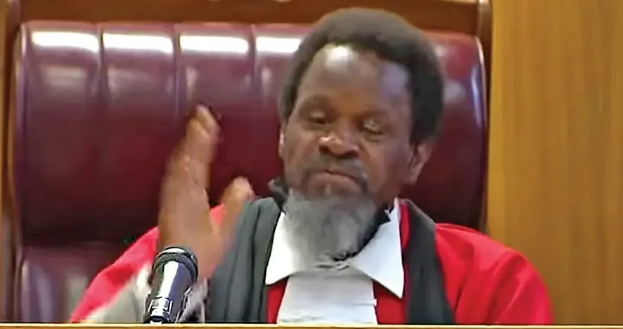 Ramaphosa and JSC