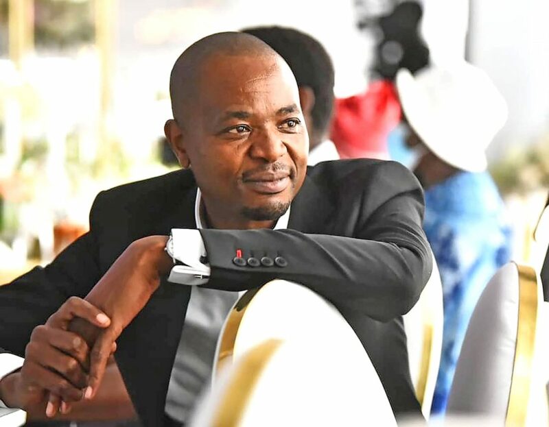 Given Mkhari