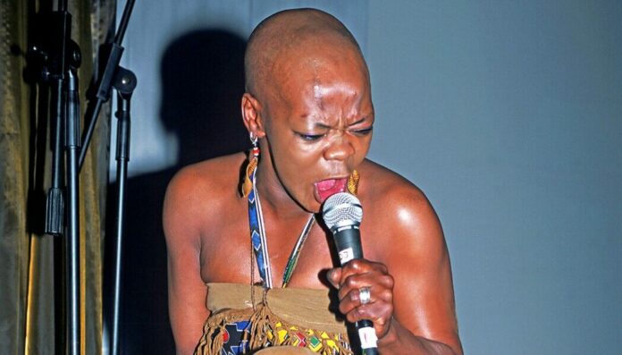 Brenda Fassie's death anniversary