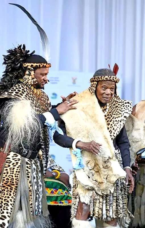 Mangosuthu Buthelezi funeral