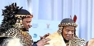 Mangosuthu Buthelezi funeral