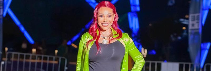 Sonia Mbele owes suppliers