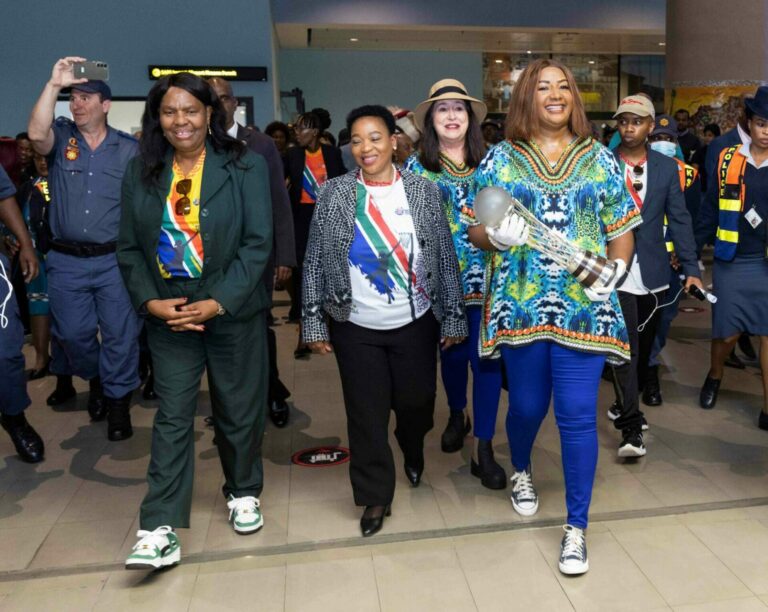 Sports minister launches Netball World Cup countdown
