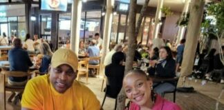 Robert Marawa and