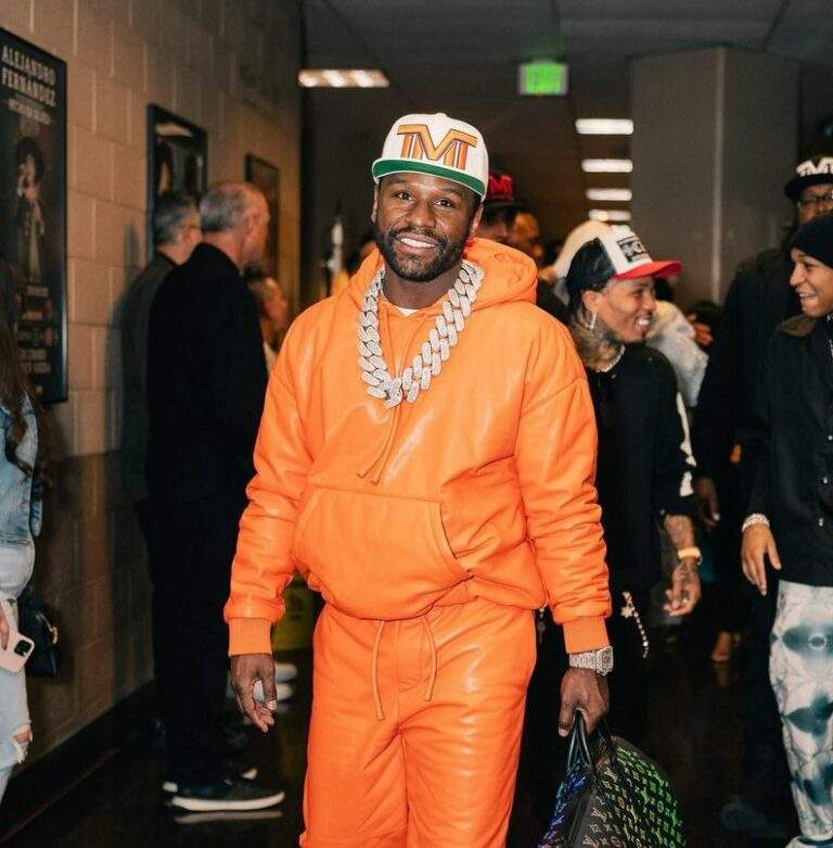 Boxing icon Floyd Mayweather to visit Mzansi in July