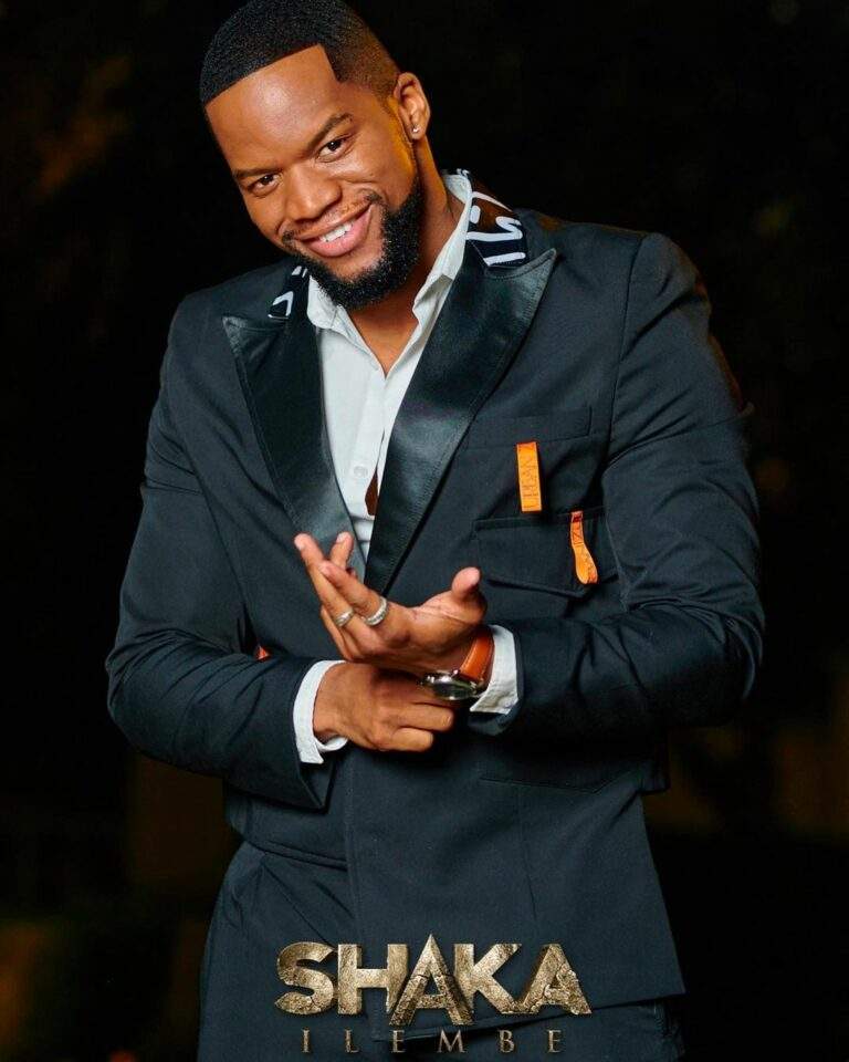 ‘It was an out-of-body experience watching the show’ – Radebe