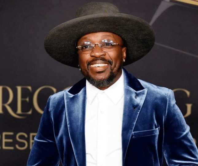 Anthony Hamilton