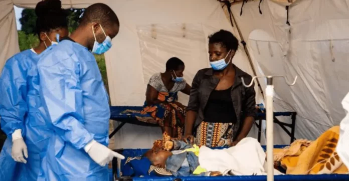 cholera