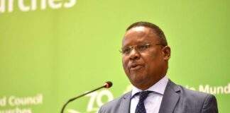 Frank Chikane lambasts Israel