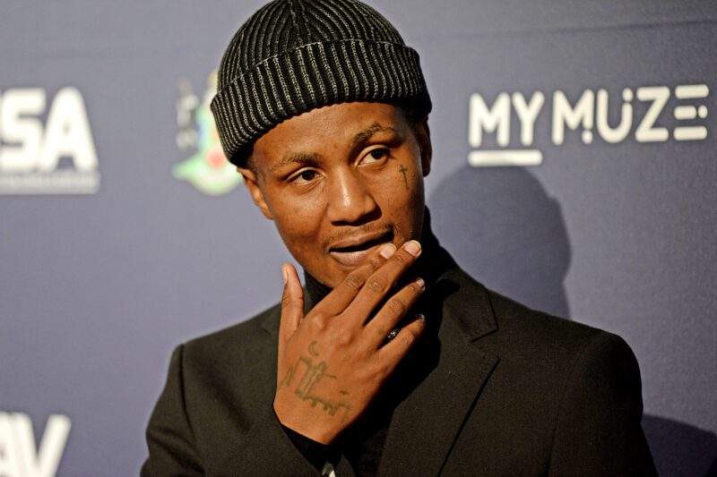 Emtee denies he is hooked on drugs