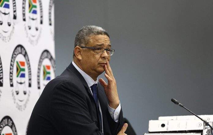 McBride testifies in parliament