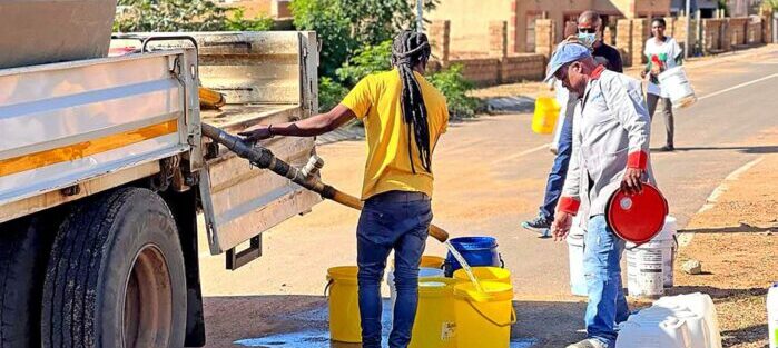 Water disruptions hit Johannesburg due to overhaul maintenance
