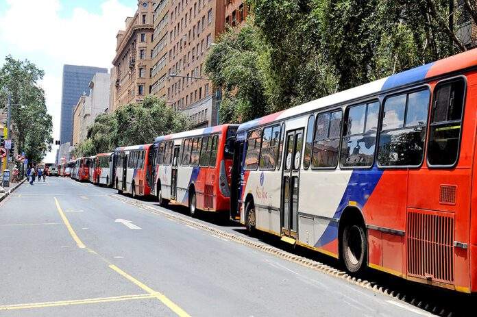 Operators raise concern over attacks on buses and drivers