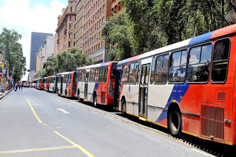 Operators raise concern over attacks on buses and drivers