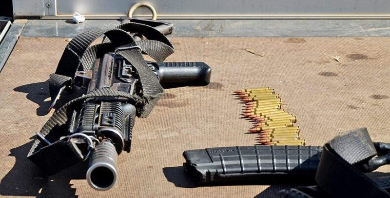 The journey of the AK-47, from idolised liberation weapon to menace to society 