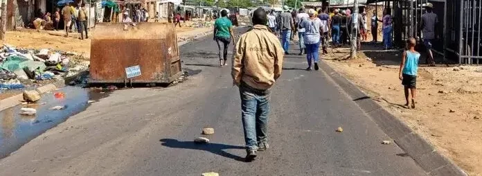 Diepsloot's