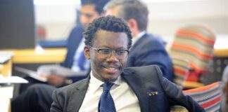 Genocide case lawyer: Ngcukaitobi