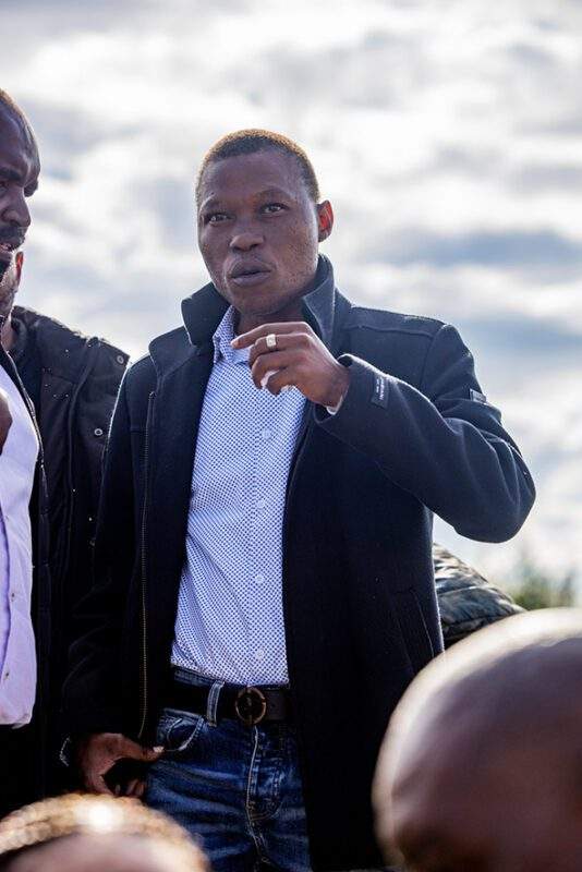 Kabelo Gwamanda threatens legal action