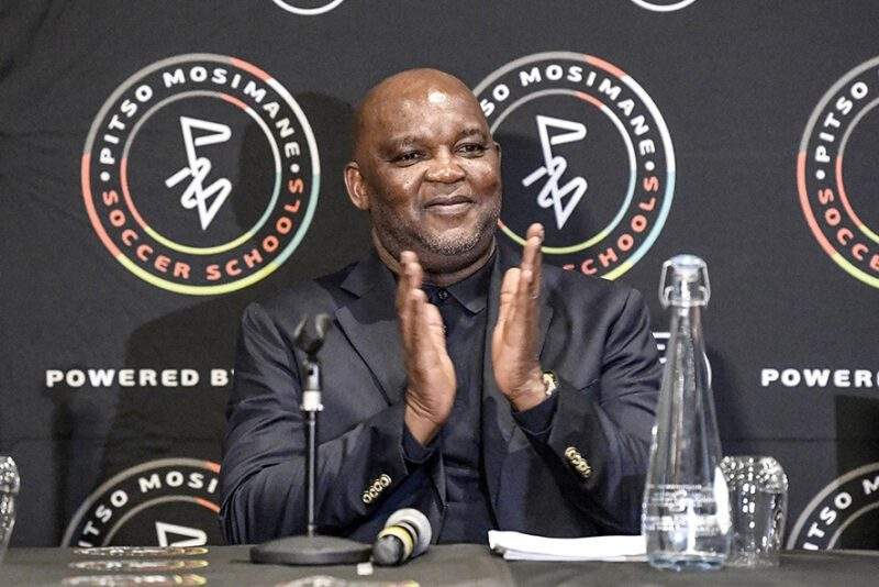 Pitso Mosimane school