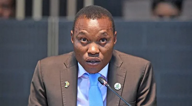 'Withdrawal of charges will end unjust attacks on Gwamanda'