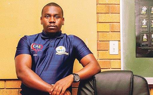 Malesela Edward Montle