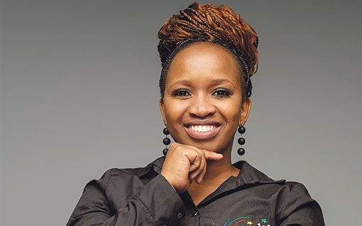 NALEDI PHAHLO