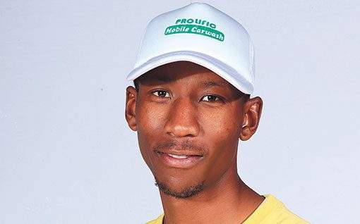 KARABO TLHOTLHALEMAJE