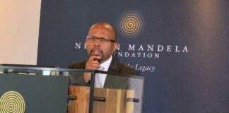 Hatang and Nelson Mandela Foundation