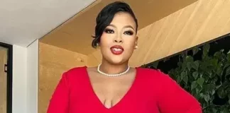 Anele's harrowing Uber ride experience