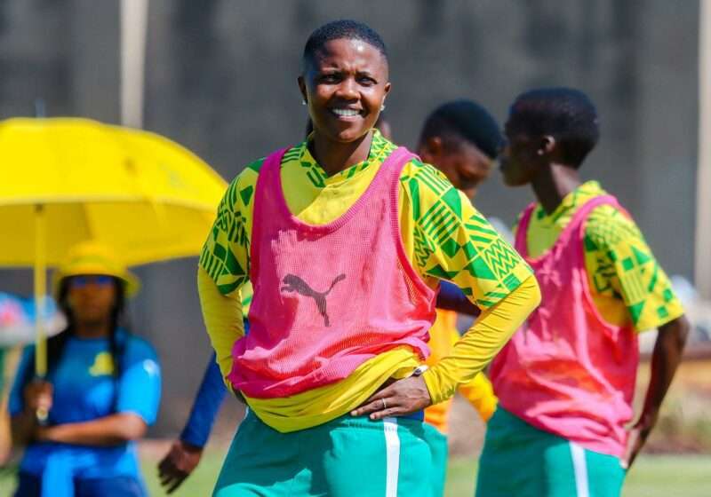 Bambanani Mbane