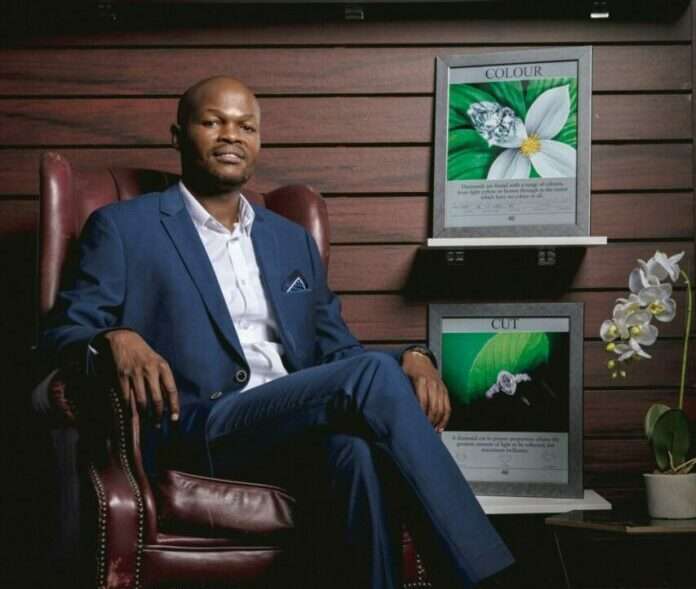Rantsoma diamond industry